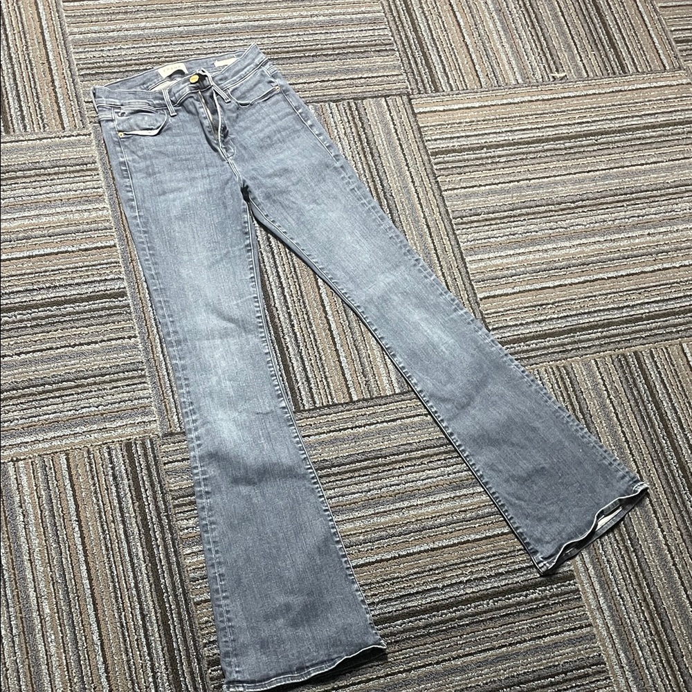 Women’s Frame Flared Jeans